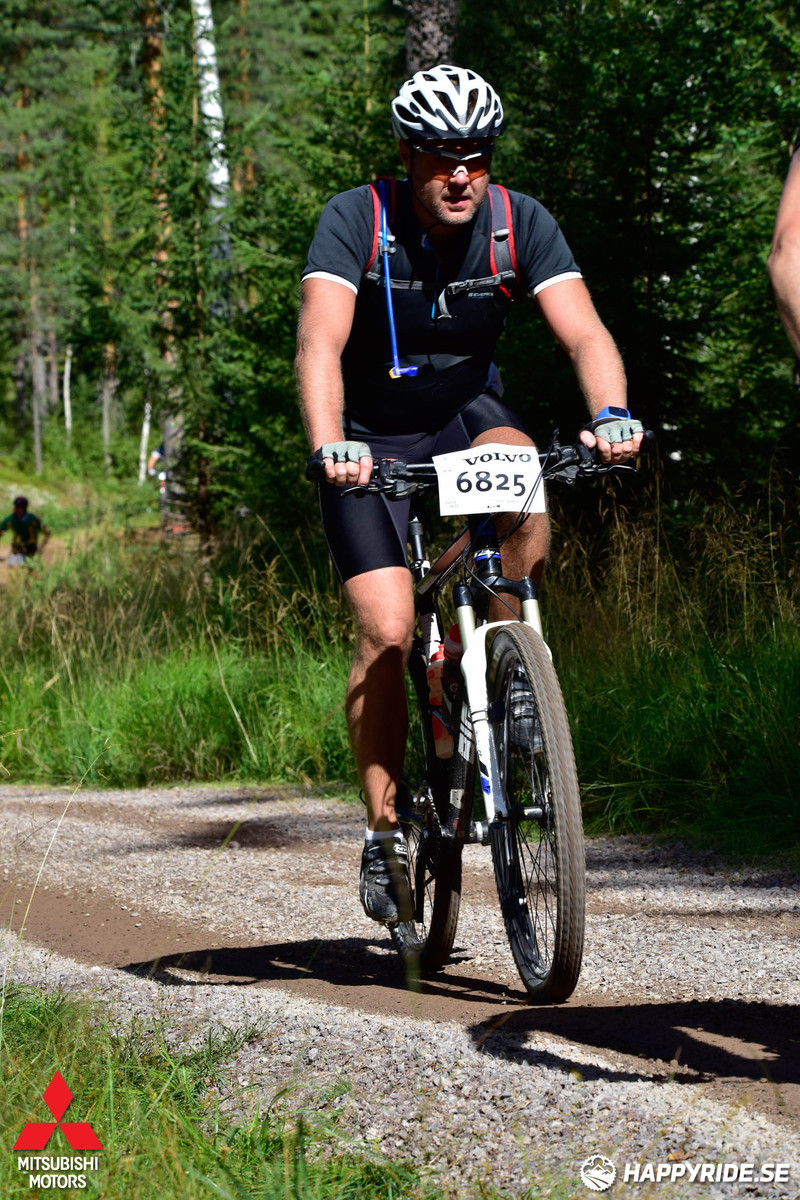 Bild från Cykelvasan 2016